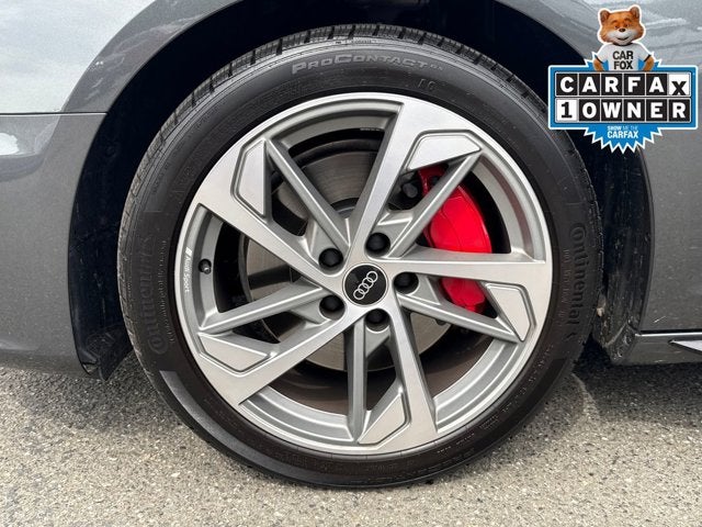 2024 Audi A4 Sedan S line Premium Plus