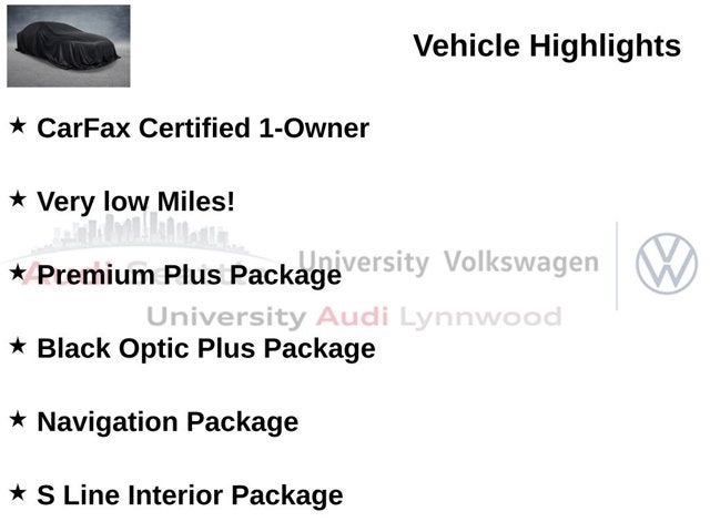 2024 Audi A4 Sedan S line Premium Plus