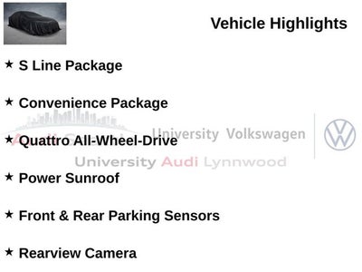 2024 Audi A4 Sedan S line Premium Plus