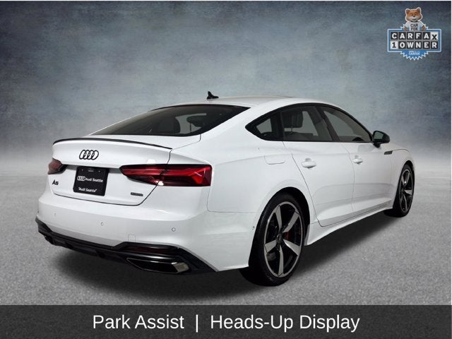 2023 Audi A5 Sportback S line Prestige