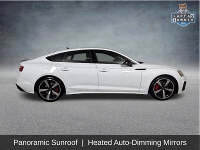 2023 Audi A5 Sportback S line Prestige