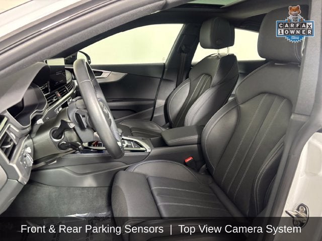 2023 Audi A5 Sportback S line Prestige