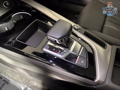 2023 Audi A5 Sportback S line Prestige