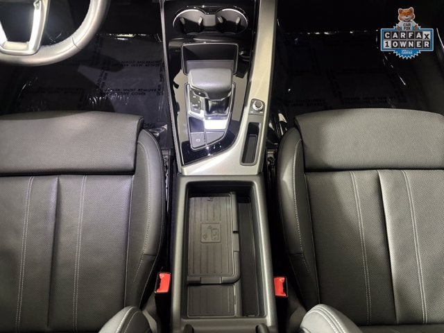 2023 Audi A5 Sportback S line Prestige