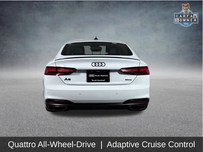 2023 Audi A5 Sportback S line Prestige