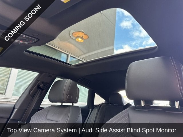 2025 Audi A5 Sportback S line Prestige