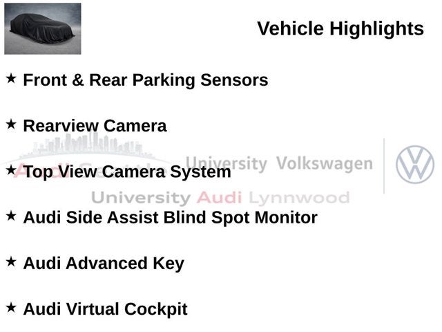 2025 Audi A5 Sportback S line Prestige