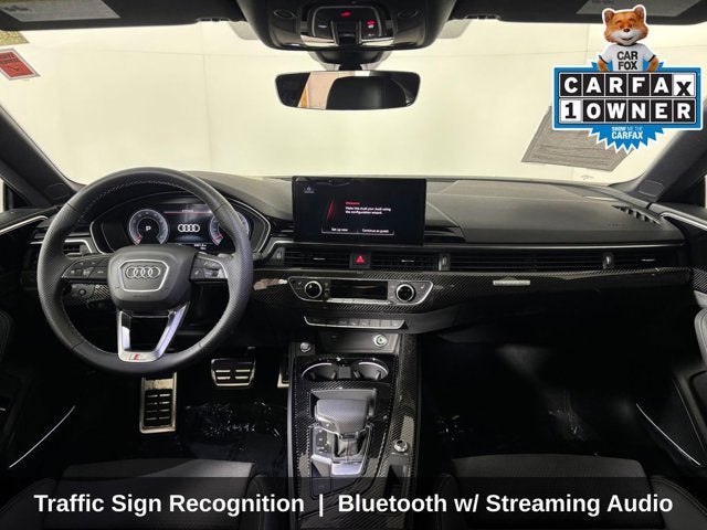 2025 Audi A5 Sportback S line Prestige