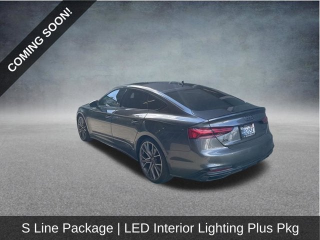 2025 Audi A5 Sportback S line Prestige