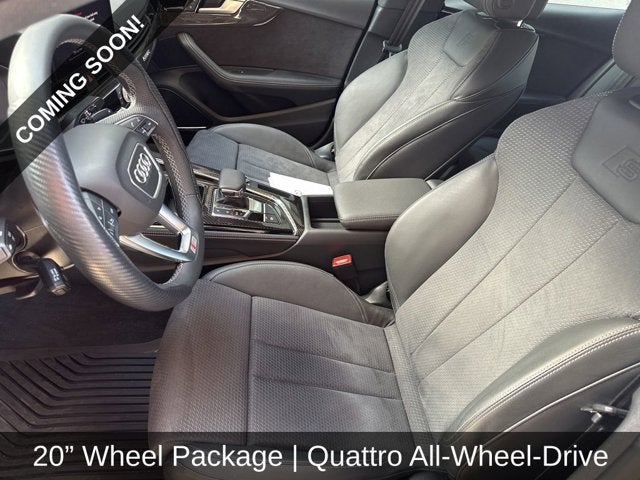 2025 Audi A5 Sportback S line Prestige