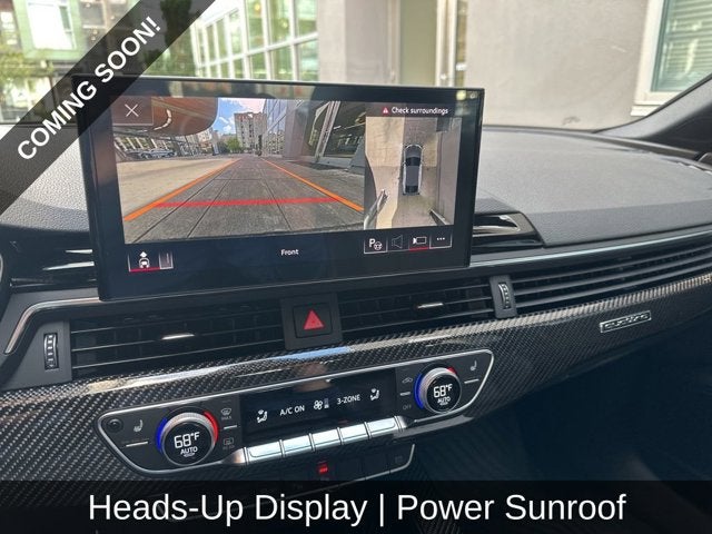 2025 Audi A5 Sportback S line Prestige