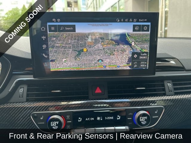 2025 Audi A5 Sportback S line Prestige