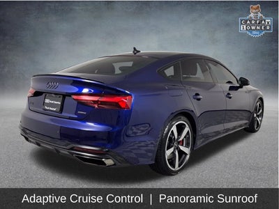 2023 Audi A5 Sportback S line Prestige