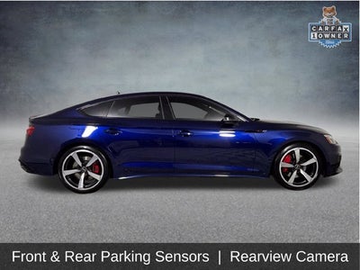 2023 Audi A5 Sportback S line Prestige