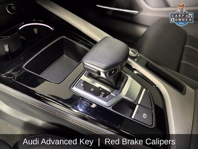 2023 Audi A5 Sportback S line Prestige