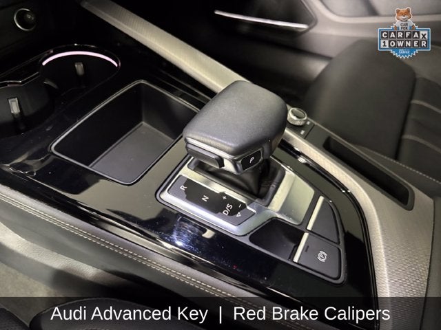 2023 Audi A5 Sportback S line Prestige