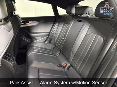 2023 Audi A5 Sportback S line Prestige