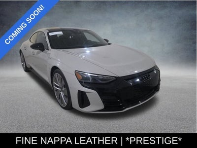 2022 Audi e-tron GT Prestige