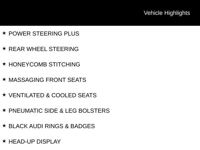 2022 Audi e-tron GT Prestige