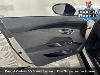 2022 Audi e-tron GT Prestige