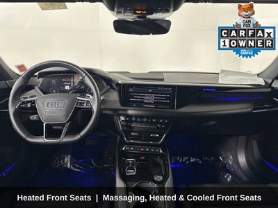 2022 Audi e-tron GT Prestige