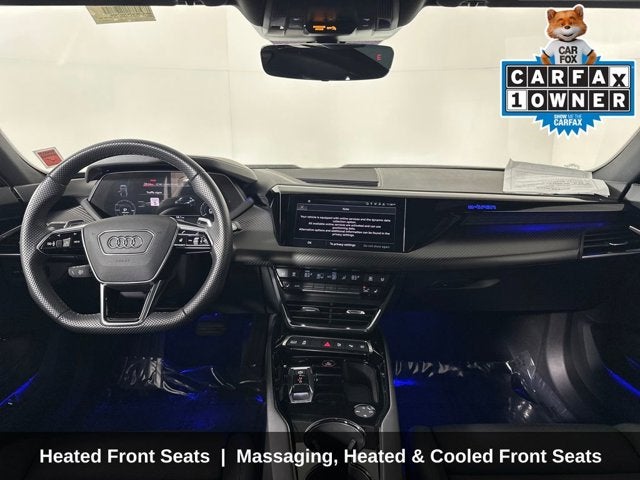 2022 Audi e-tron GT Prestige