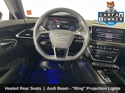 2022 Audi e-tron GT Prestige