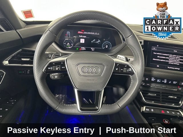 2022 Audi e-tron GT Prestige