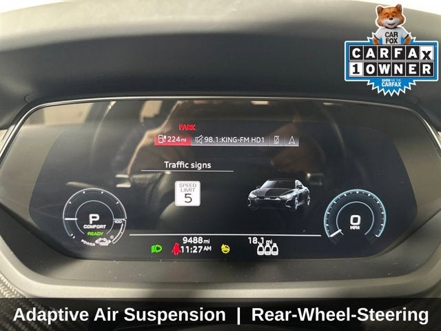 2022 Audi e-tron GT Prestige