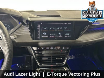 2022 Audi e-tron GT Prestige