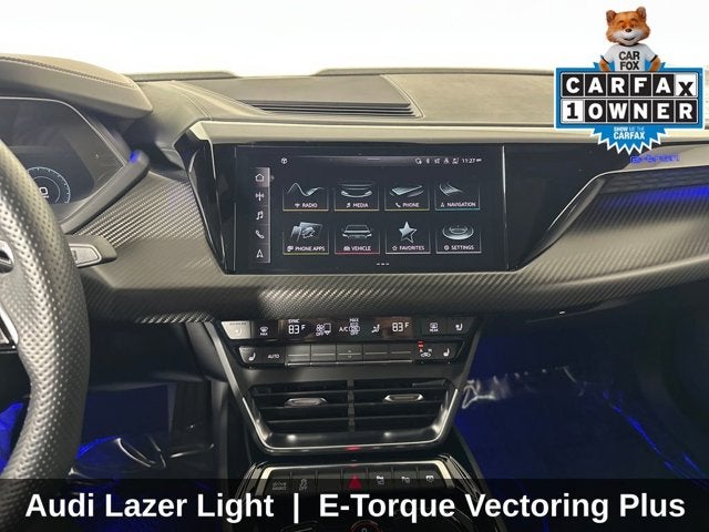 2022 Audi e-tron GT Prestige