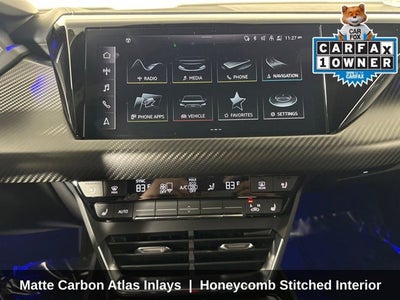 2022 Audi e-tron GT Prestige