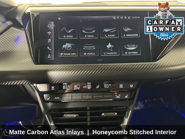 2022 Audi e-tron GT Prestige