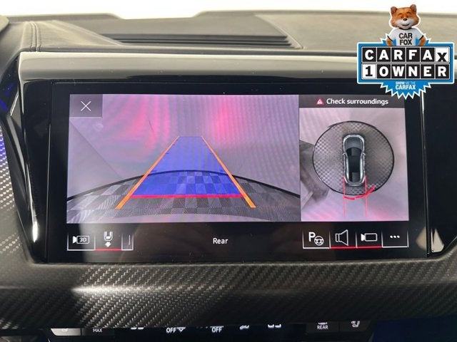 2022 Audi e-tron GT Prestige