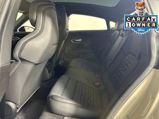 2022 Audi e-tron GT Prestige