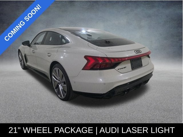 2022 Audi e-tron GT Prestige