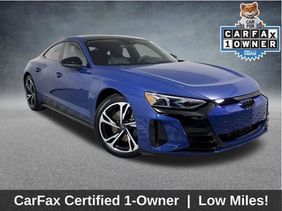 2023 Audi e-tron GT Prestige