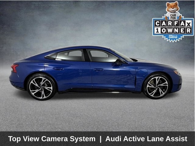 2023 Audi e-tron GT Prestige