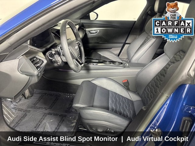 2023 Audi e-tron GT Prestige