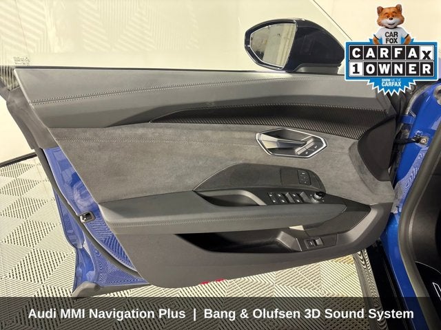 2023 Audi e-tron GT Prestige