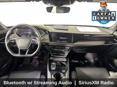 2023 Audi e-tron GT Prestige