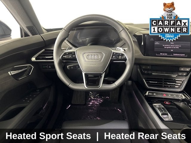 2023 Audi e-tron GT Prestige