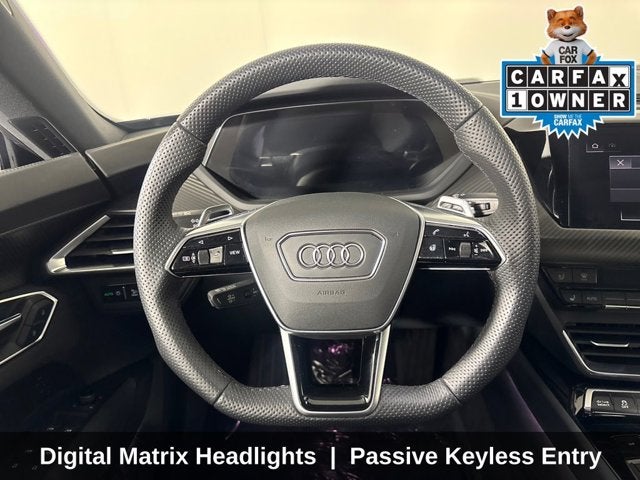 2023 Audi e-tron GT Prestige