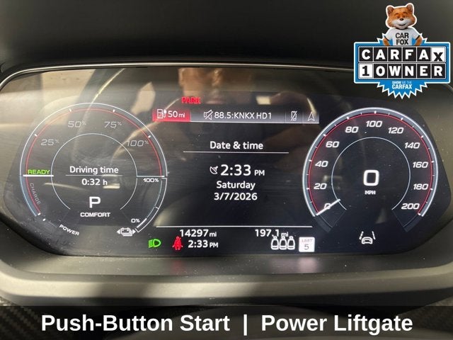 2023 Audi e-tron GT Prestige