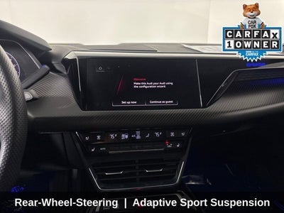 2023 Audi e-tron GT Prestige