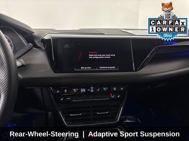 2023 Audi e-tron GT Prestige