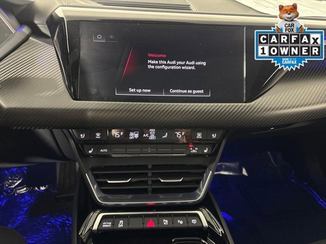 2023 Audi e-tron GT Prestige