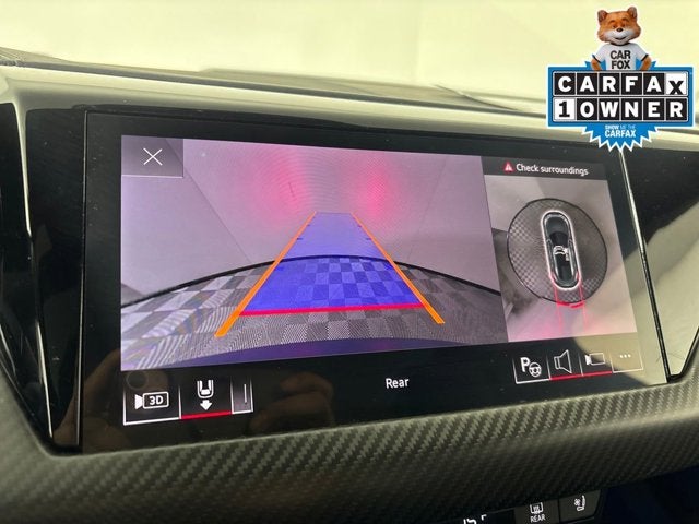 2023 Audi e-tron GT Prestige