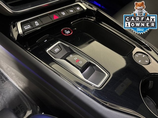 2023 Audi e-tron GT Prestige