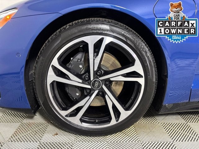 2023 Audi e-tron GT Prestige